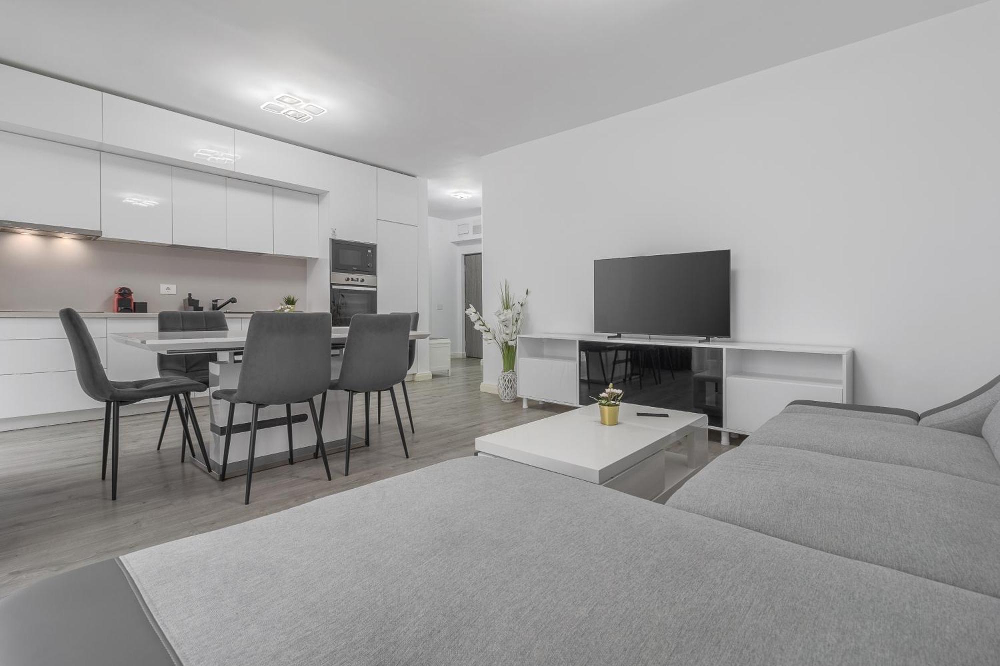 Pure Flat Apartment Oradea Exterior photo