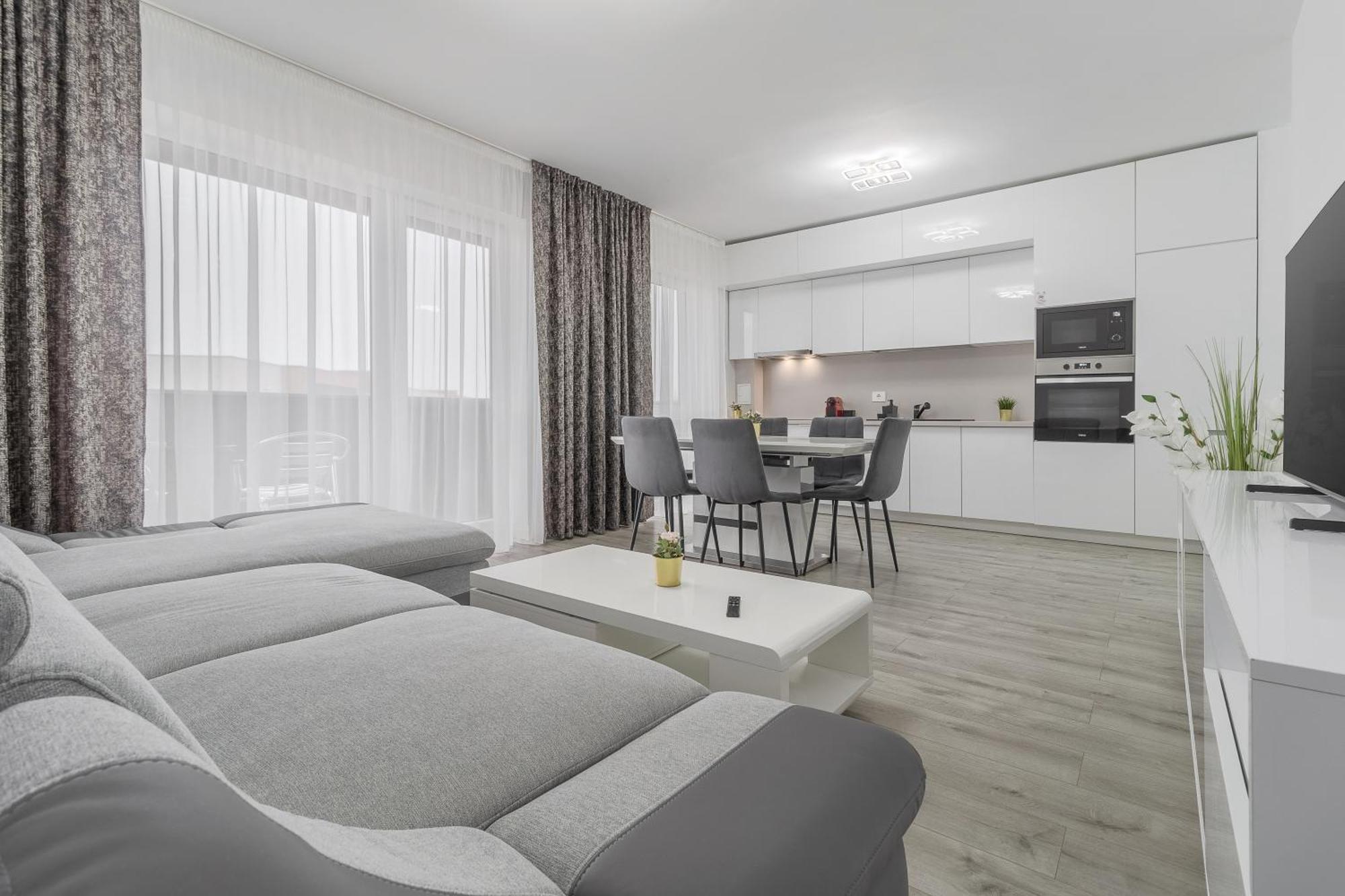 Pure Flat Apartment Oradea Exterior photo